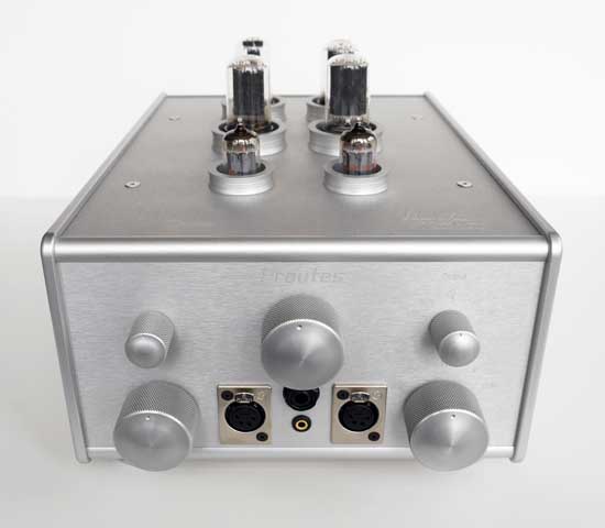 ampli casque à tubes