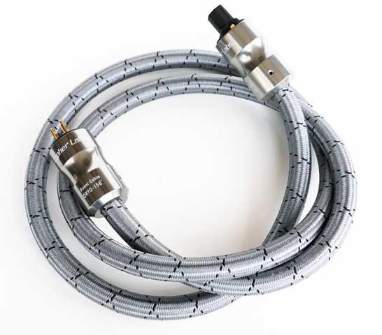 cable cordon secteur hifi