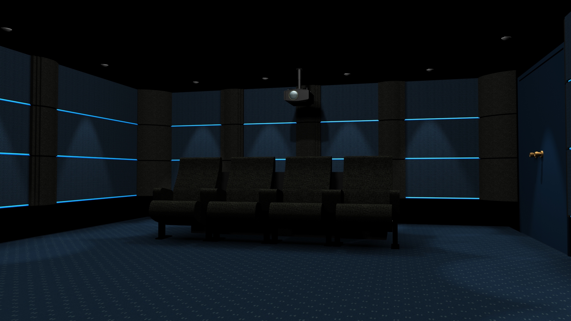 meilleur traitement acoustique cinema Paris