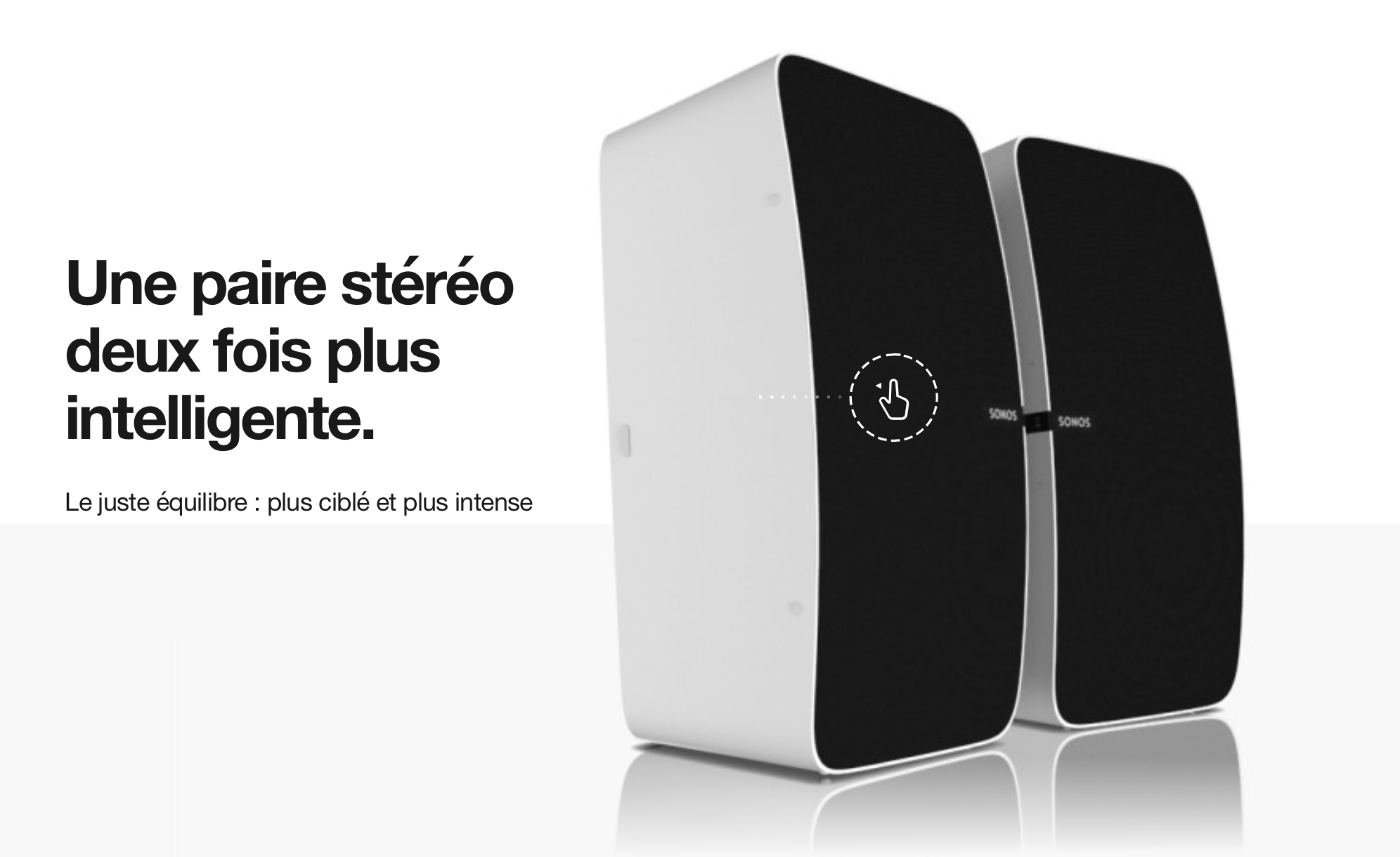 achetez SONOS Play:5 aix en provence