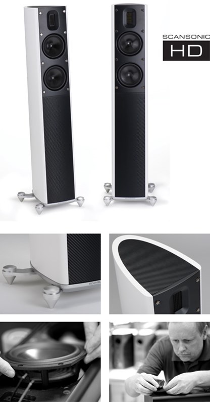 Scansonic HD 2.5 France