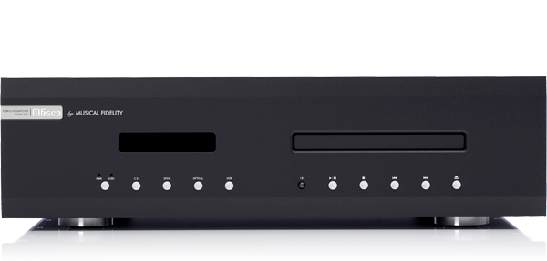 Musical fidelity M6scd Marseille