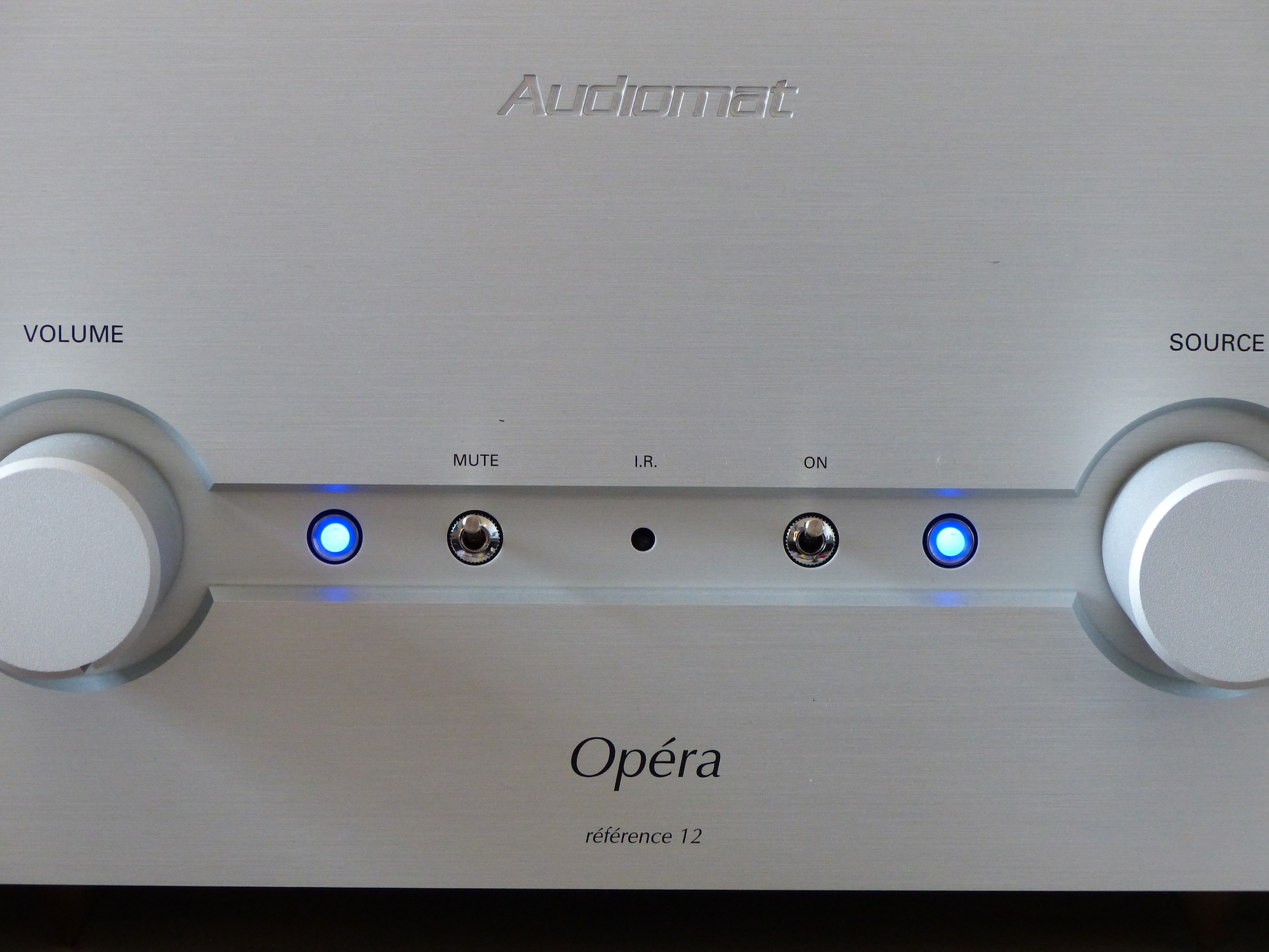 Audiomat Opéra référence 12