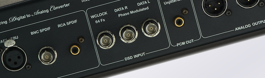 Helixir Audio HRD-DAC Toulon