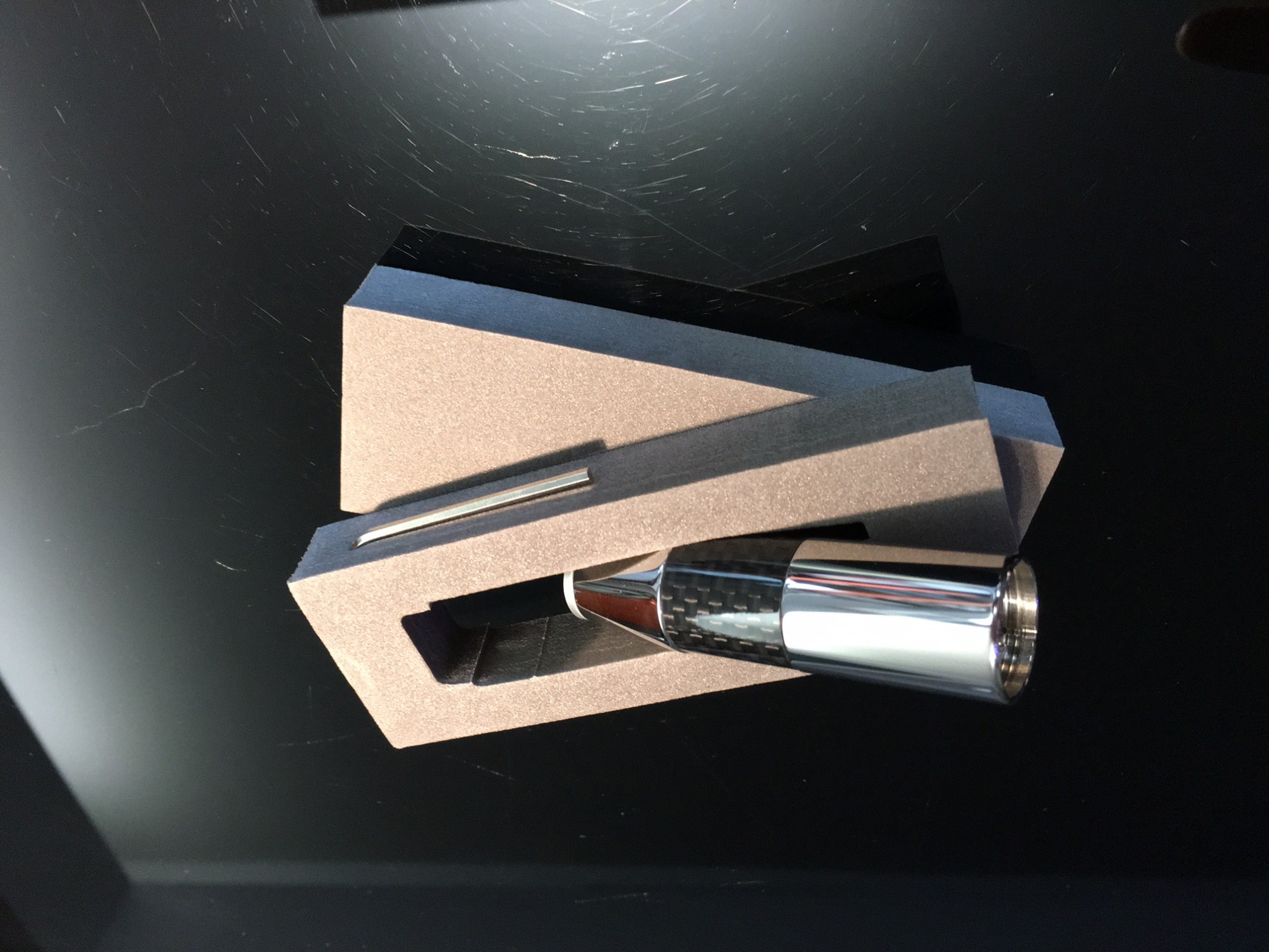 connecteur Furutech CF-601M Rhodium à Marseille