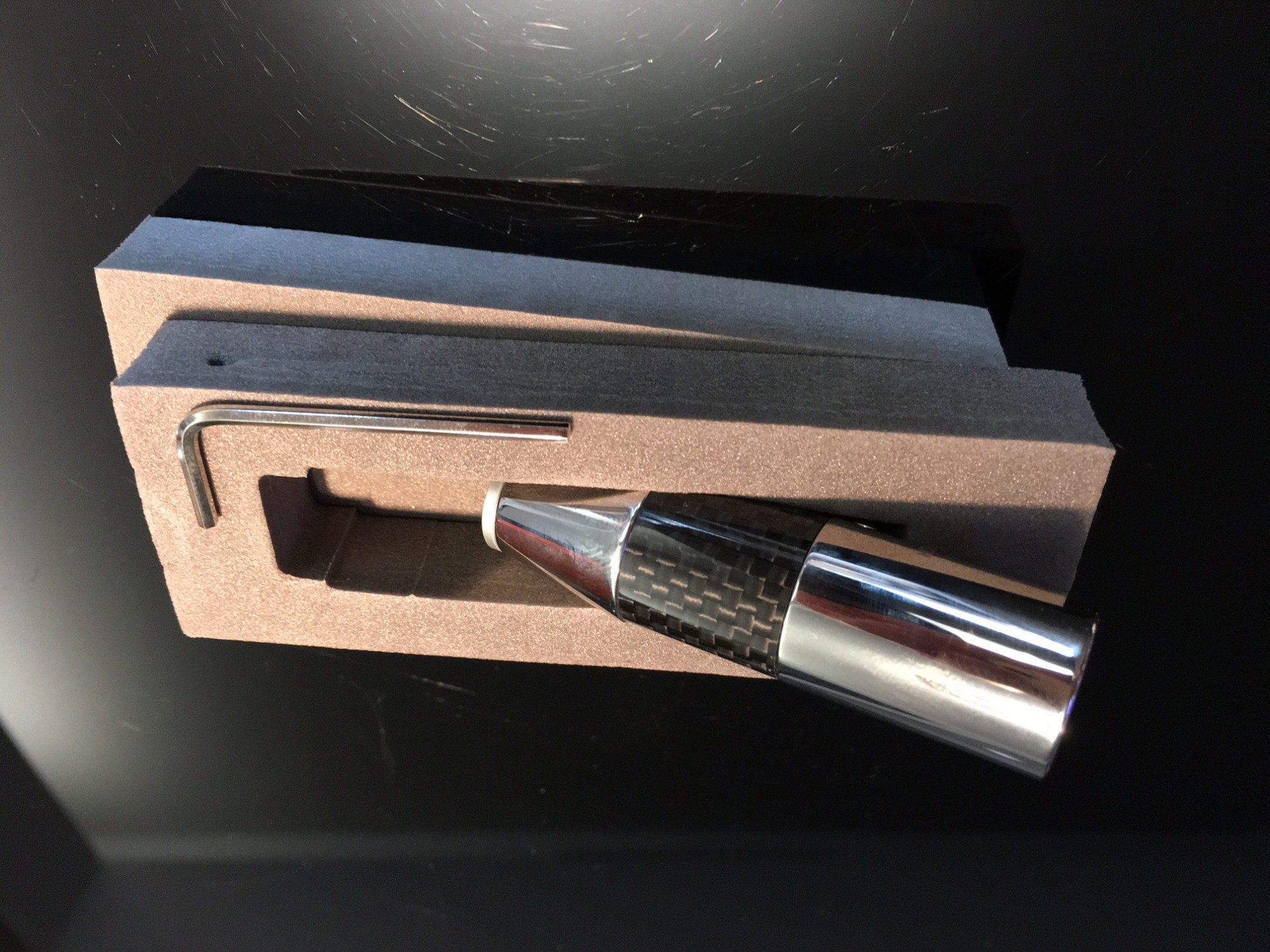 connecteur XLR Rhodium à Marseille