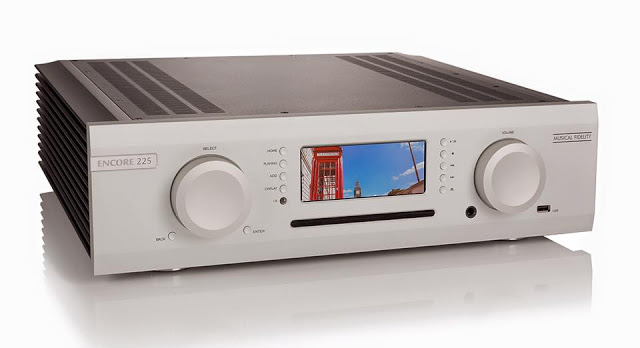 Achetez un Musical Fidelity M6 Encore 225 à Marseille