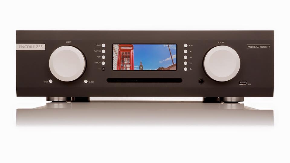 Musical Fidelity M6 Encore 225 en France