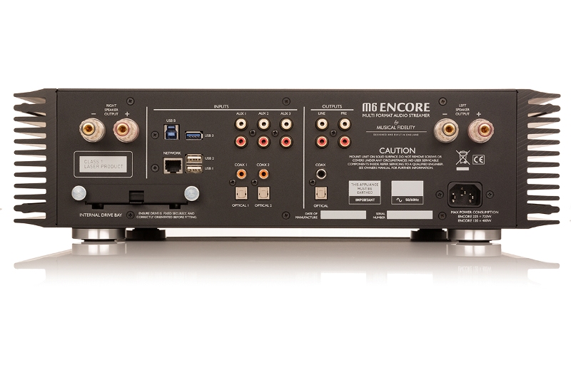 Musical Fidelity Encore M6 225 pas cher