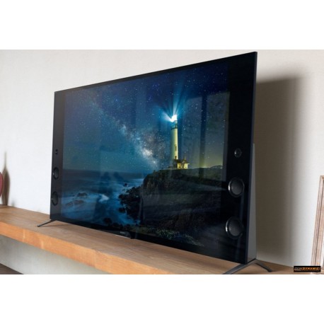 SONY KD-75X94 dans les alpilles