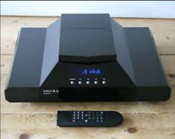 Lecteur CD Helios Stargate