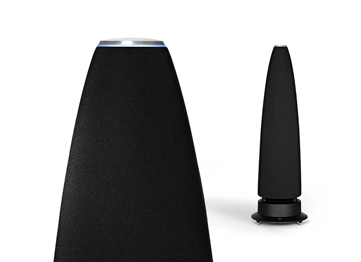 enceinte berylium hifi à Monaco