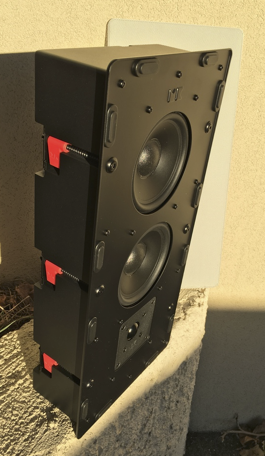 IW950 ultime speaker