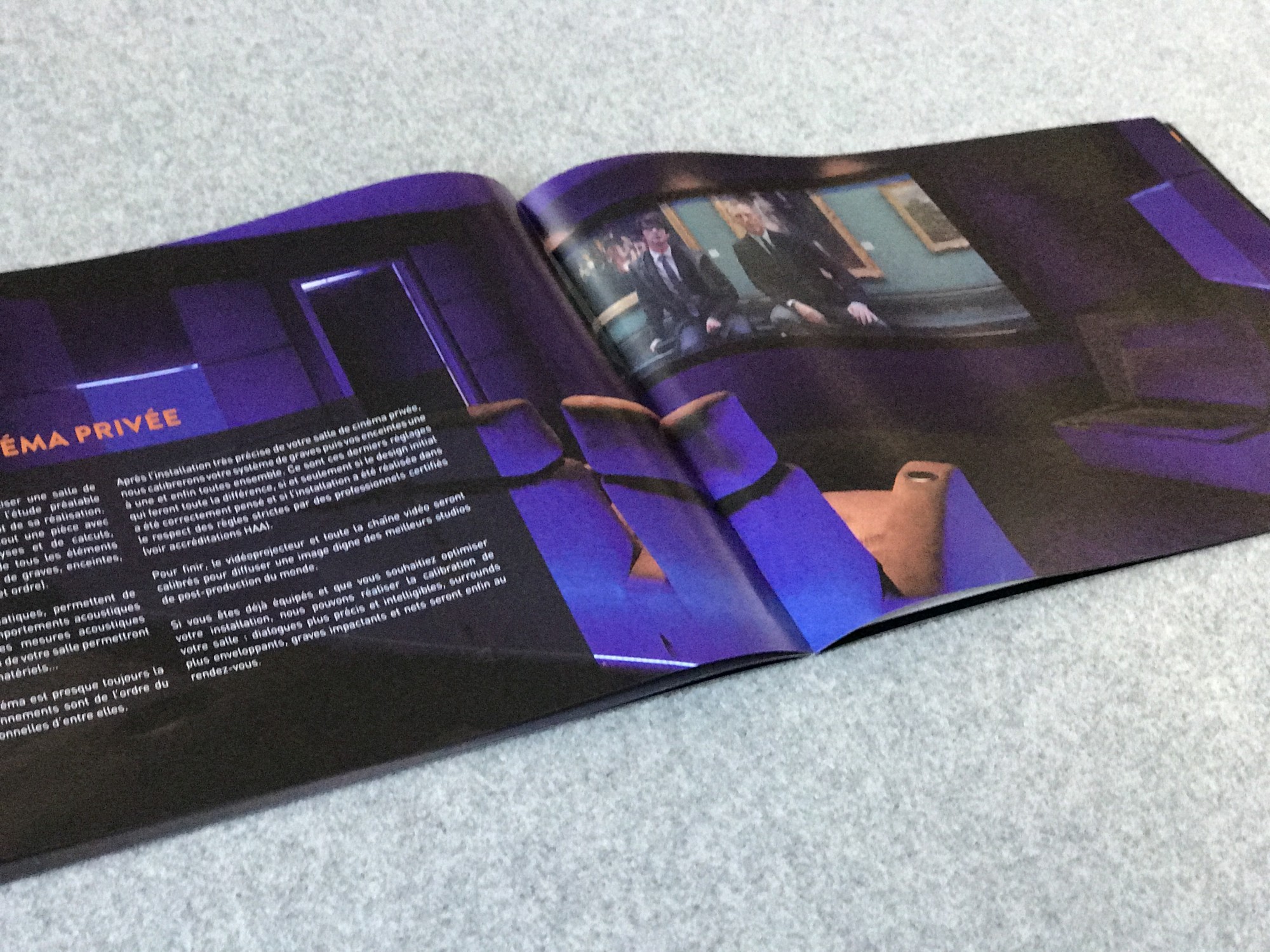 La domotique et la gestion de luminaires a Gordes