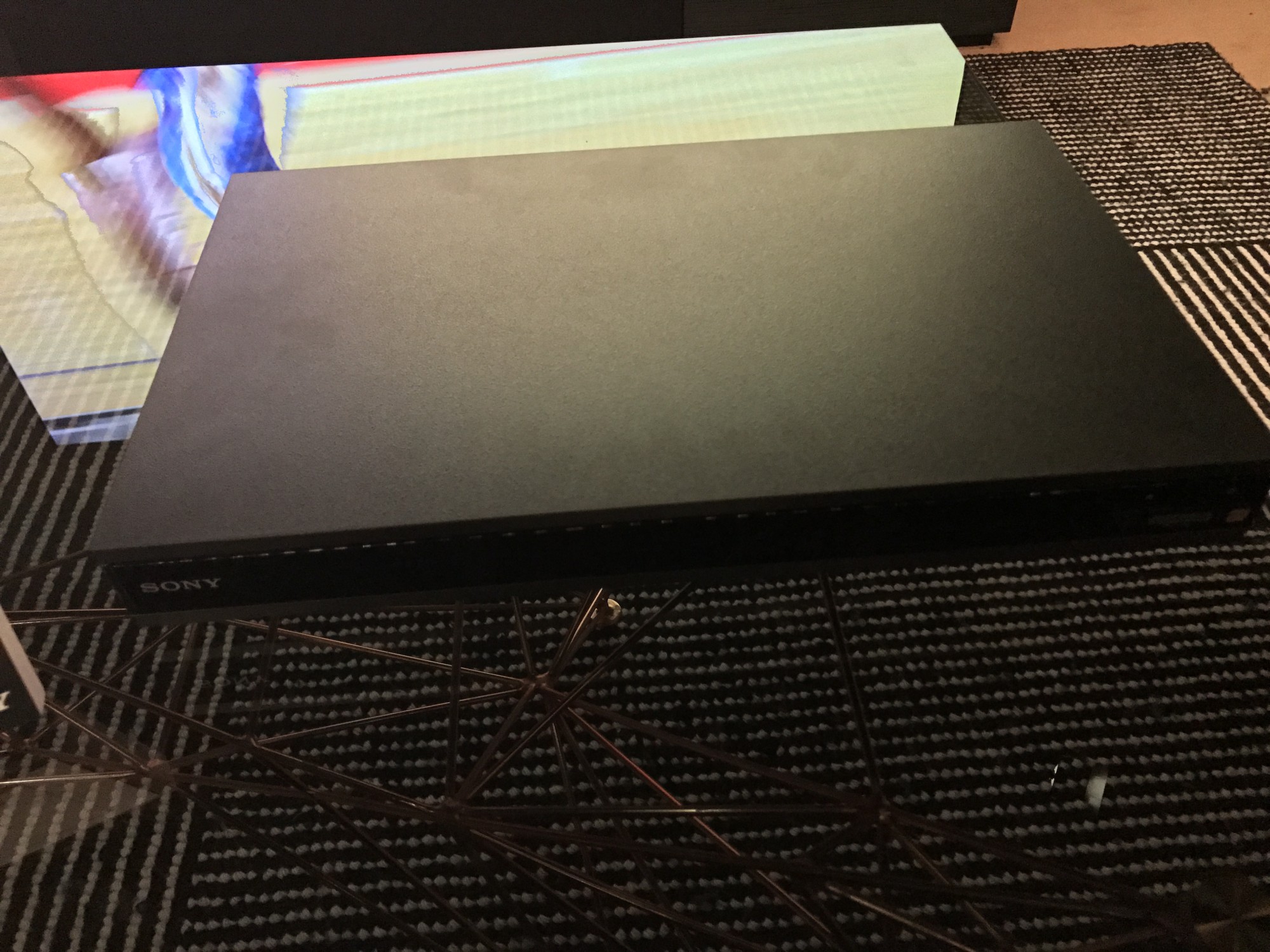 Lecteur Blu-ray 4k sony UBP-X1000ES Oppo UDB-203