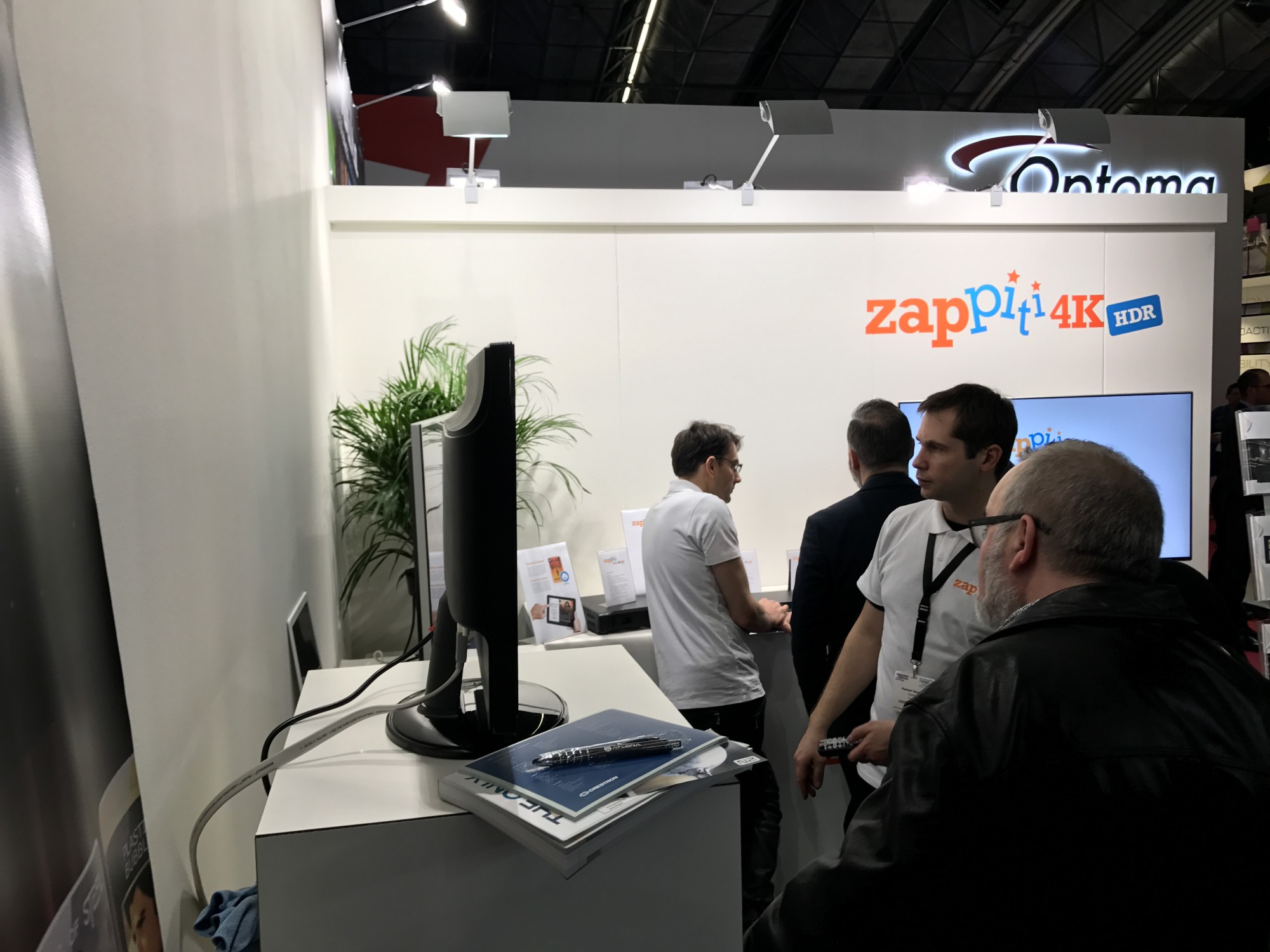 Zapitti 4k hdr pas cher à Marseille