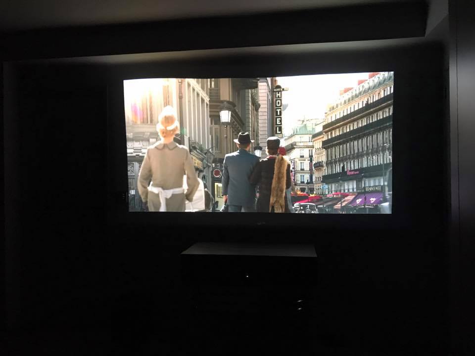 videoprojecteur Sony VPL-VZ1000ES à Palette