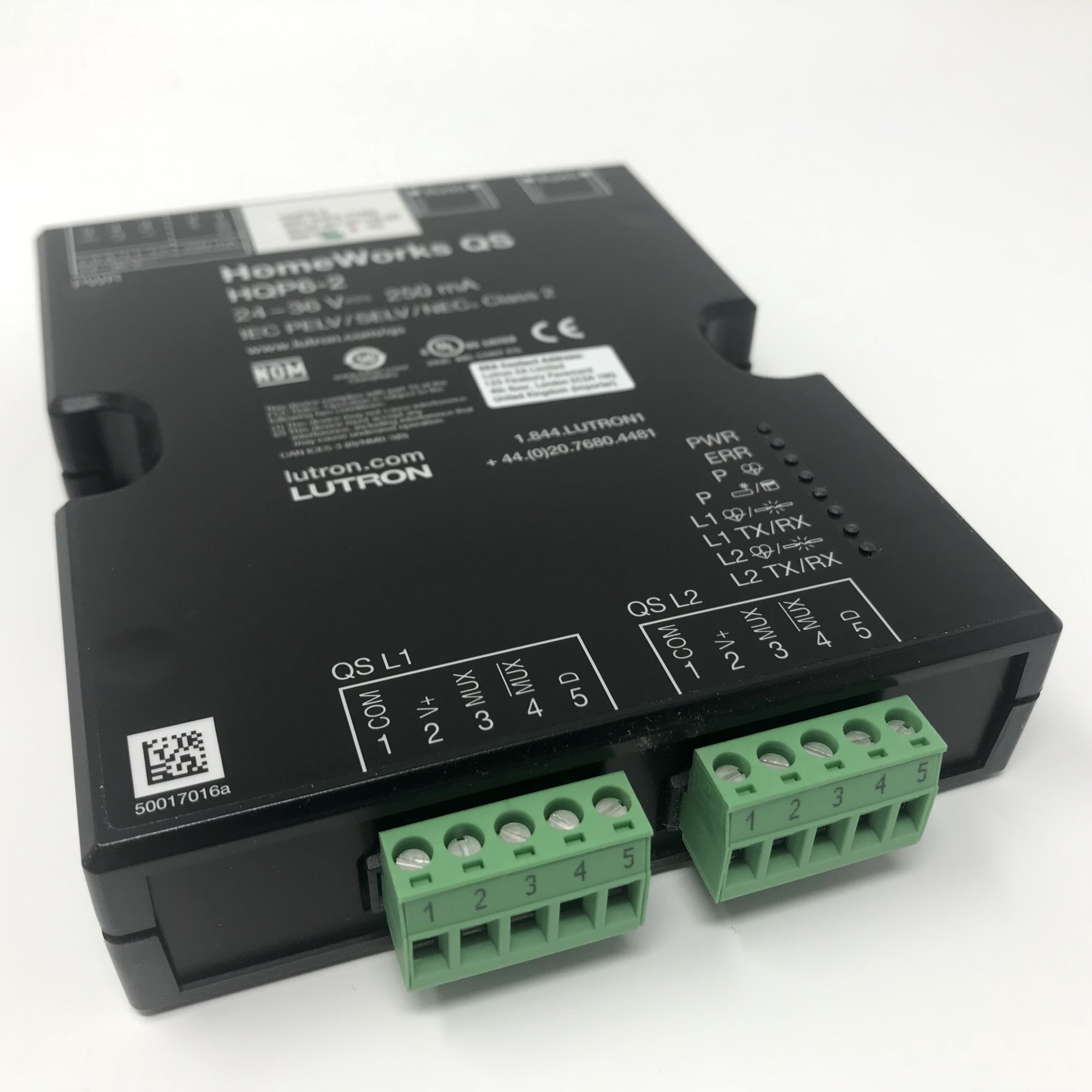 Lutron gestion de luminaires et domotique au puy sainte réparade