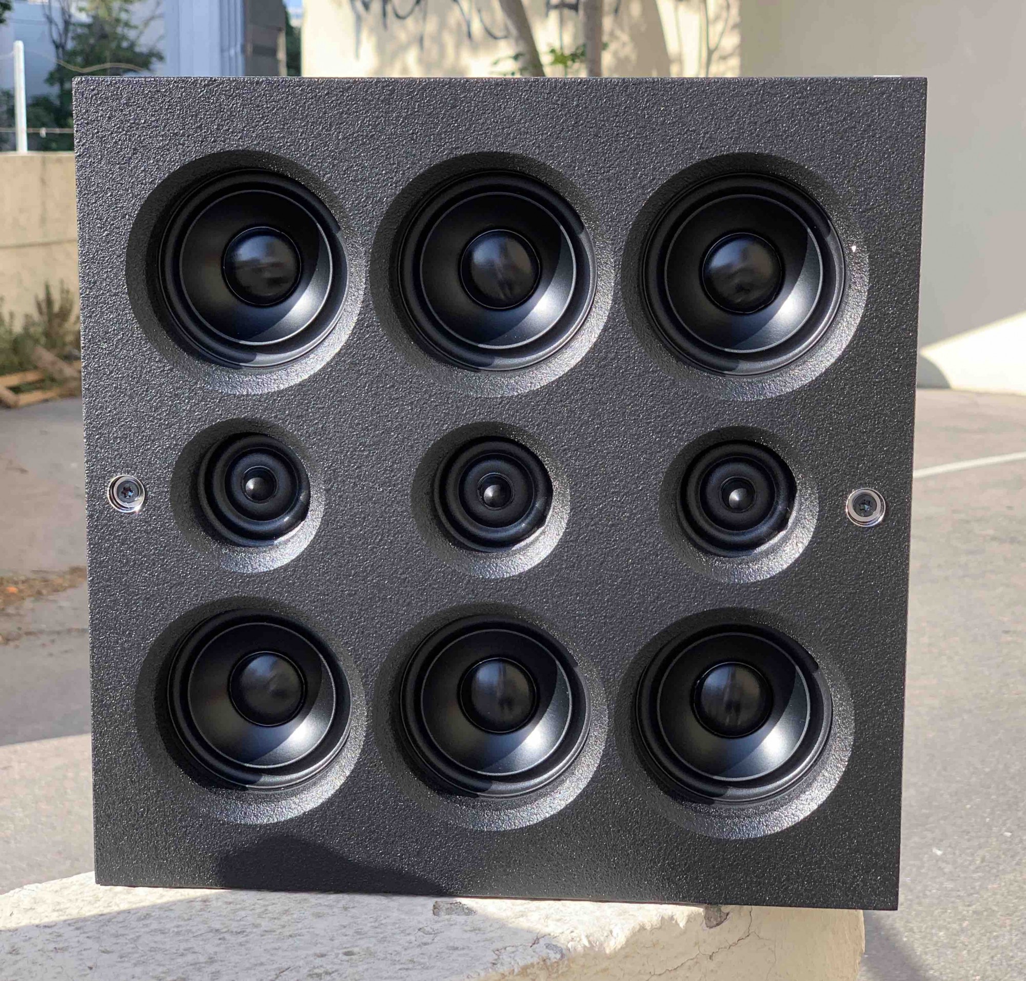 Dolby Audio Room Design Tool reference l'enceinte Artcoustic Performance A6 à Djeddah