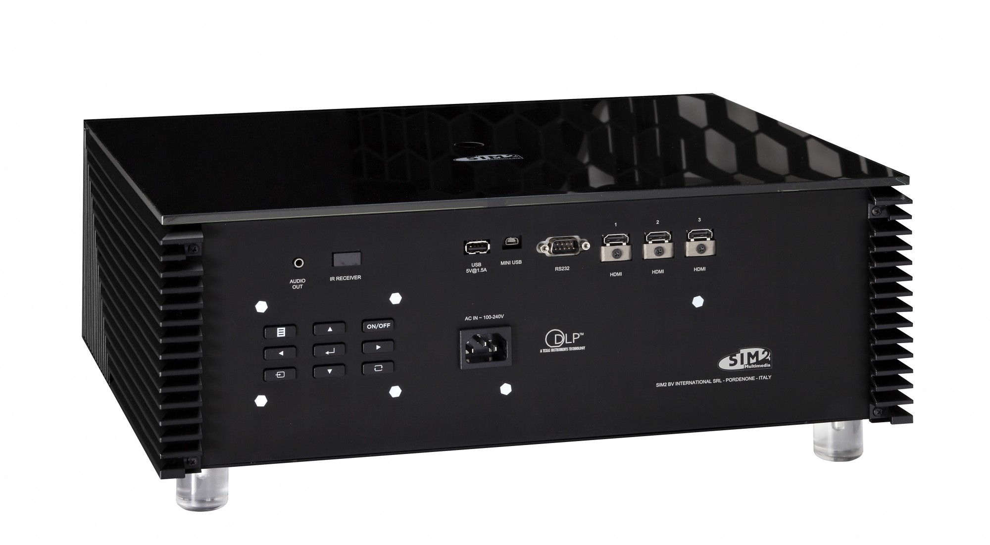 Videoprojecteur home cinema SIM2 Domino4 UHD HDR à Aubagne