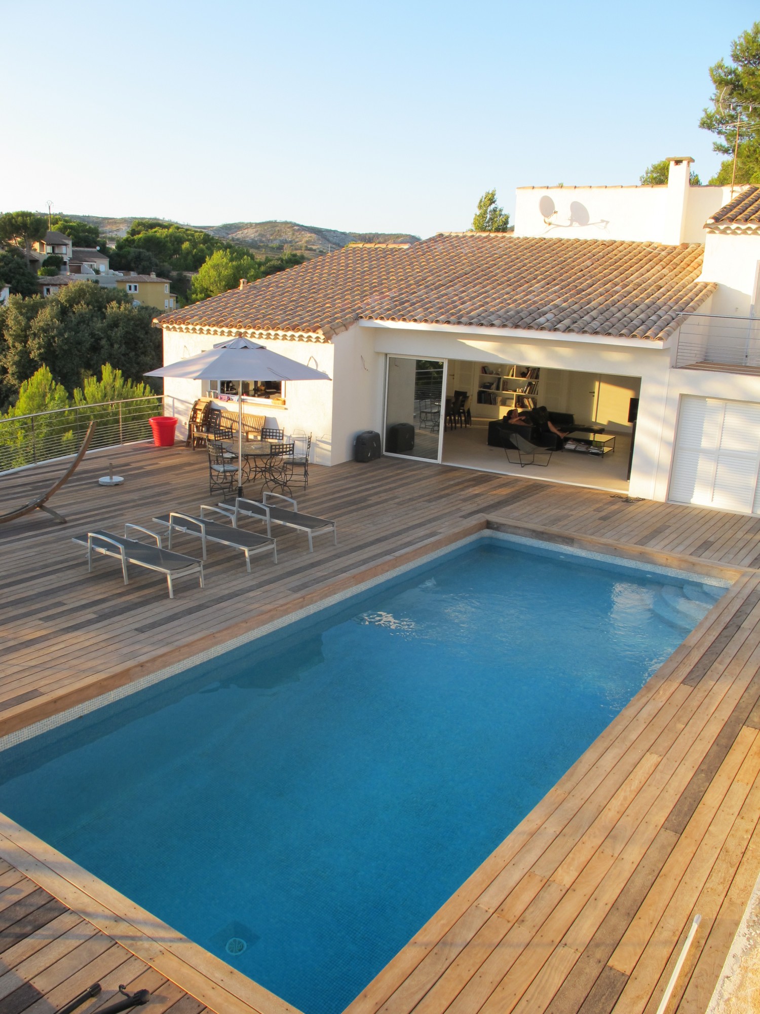 sonorisation exterieure Ensues la redonne