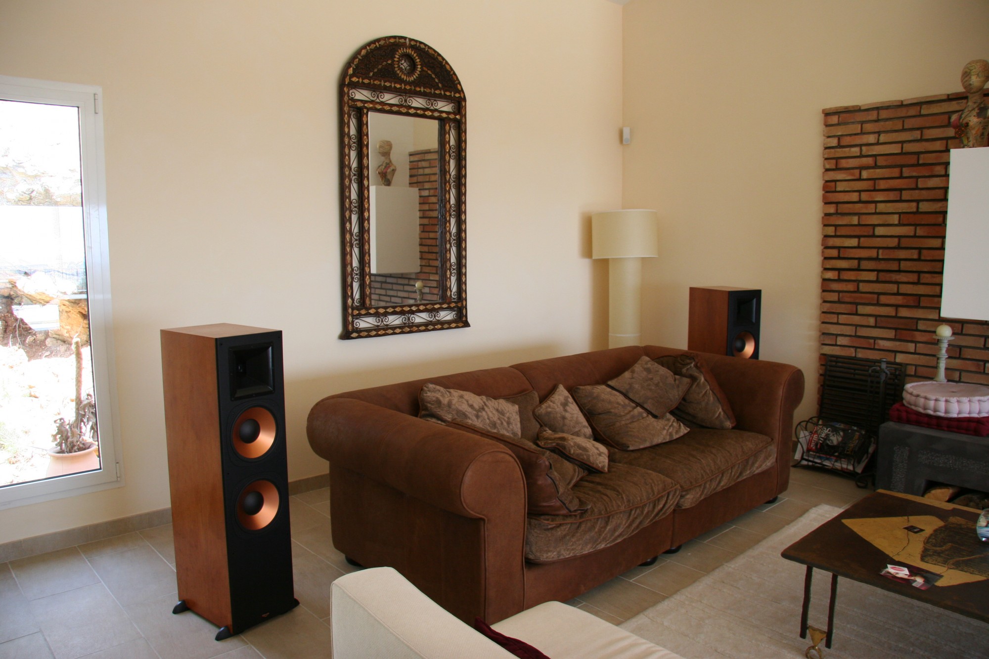 Klipsch THX Marseille