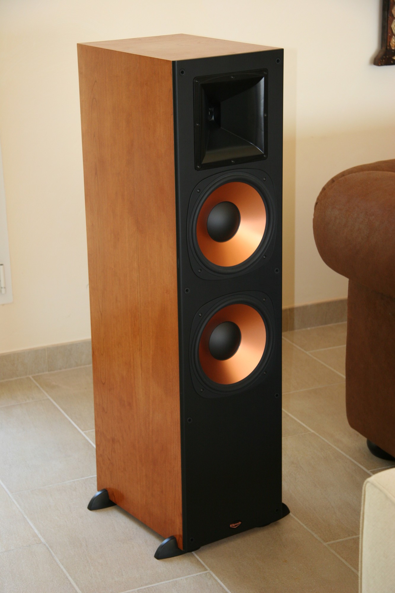 Enceinte haut rendement Klipsch