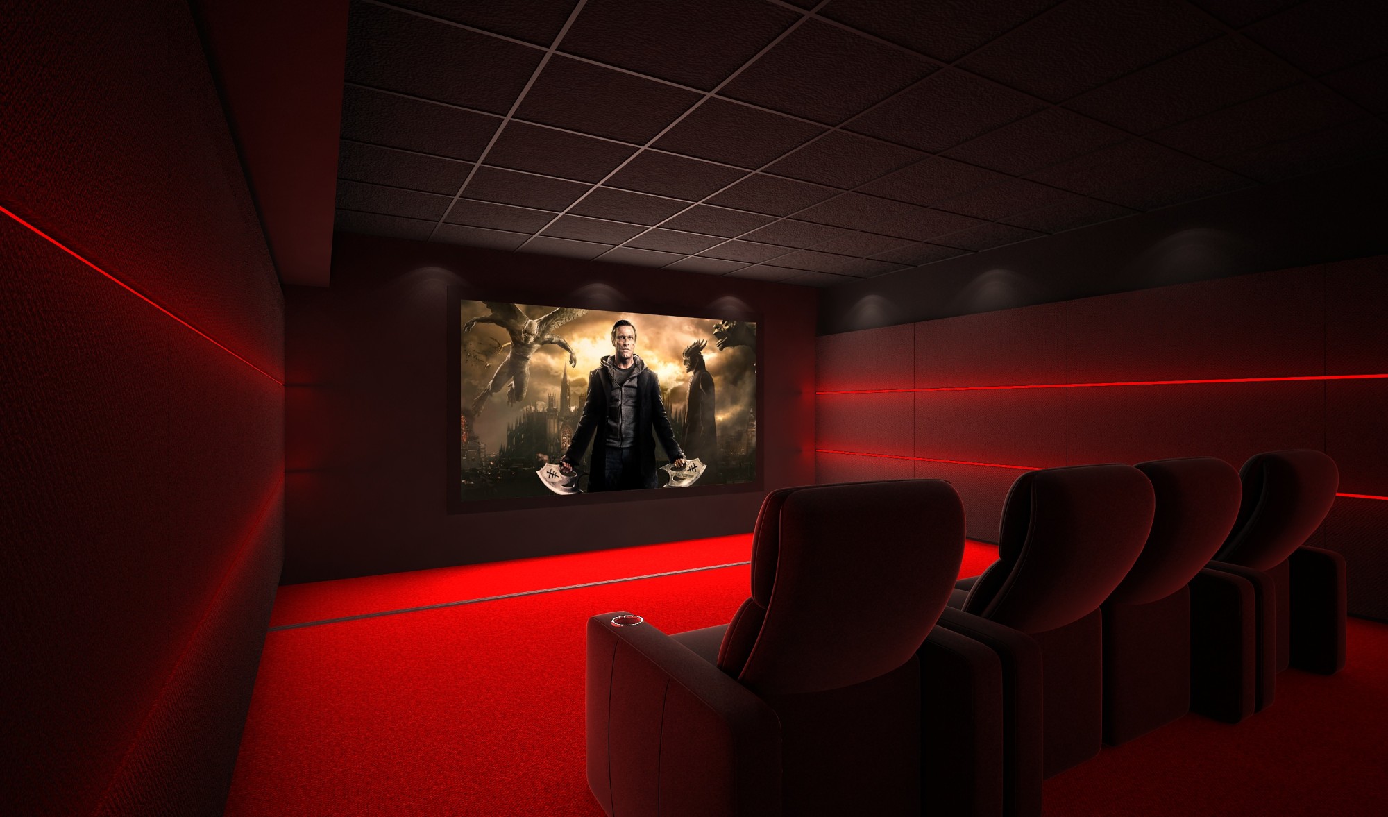 home cinema de luxe aix en provence marseille