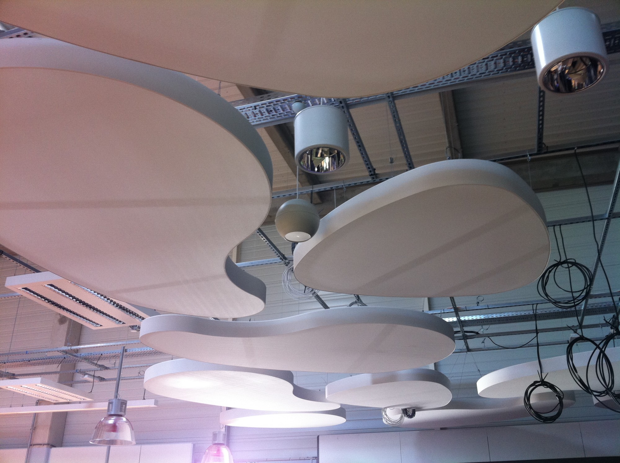 Sonorisation de magasin Darty à Bordeaux