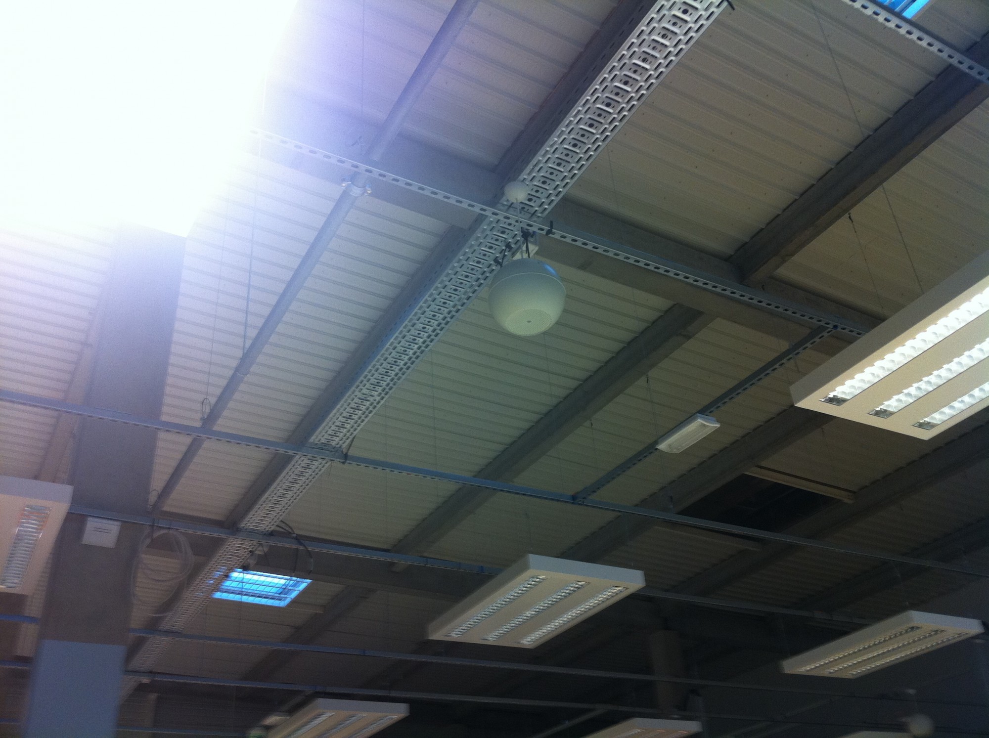 sécurité incendie Darty Bordeaux