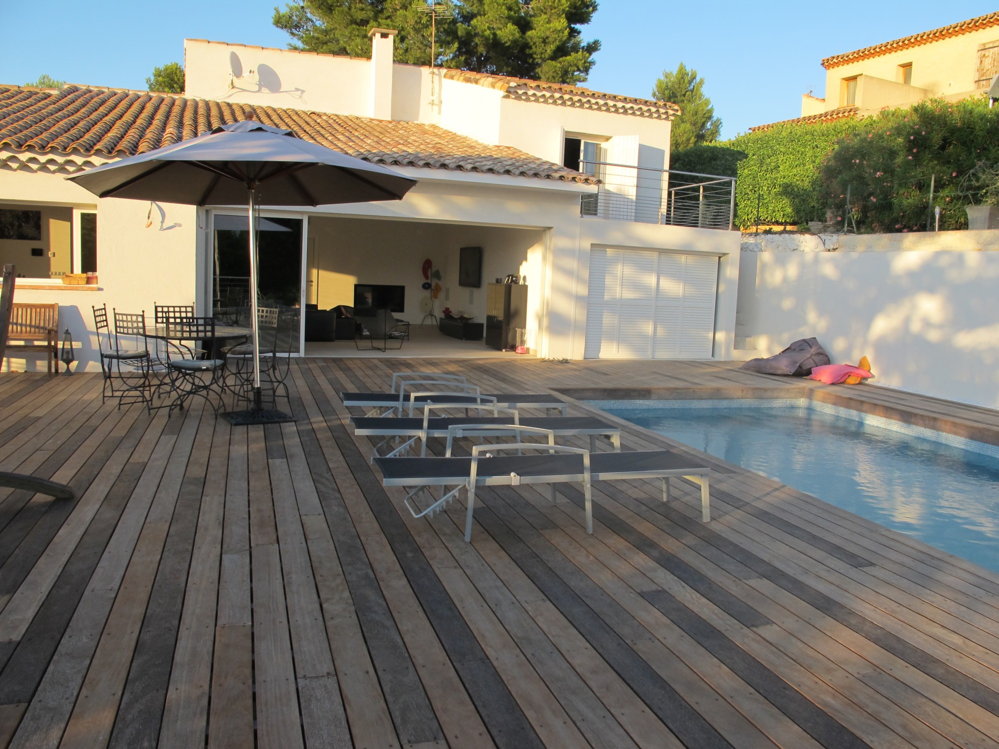 sonorisation de terrasse exterieure marseille