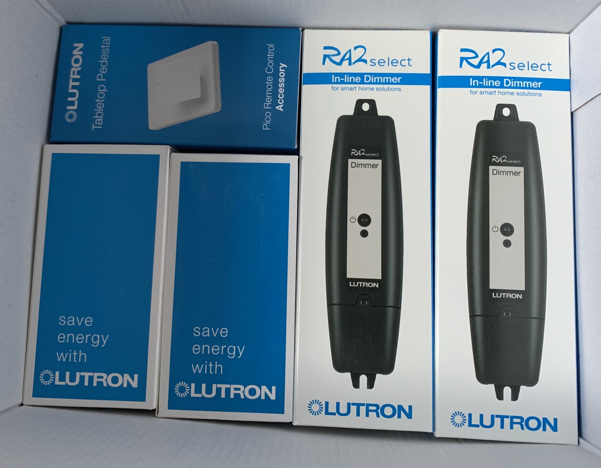 Lutron Ra2 Sélect disponible à Marseille et par internet