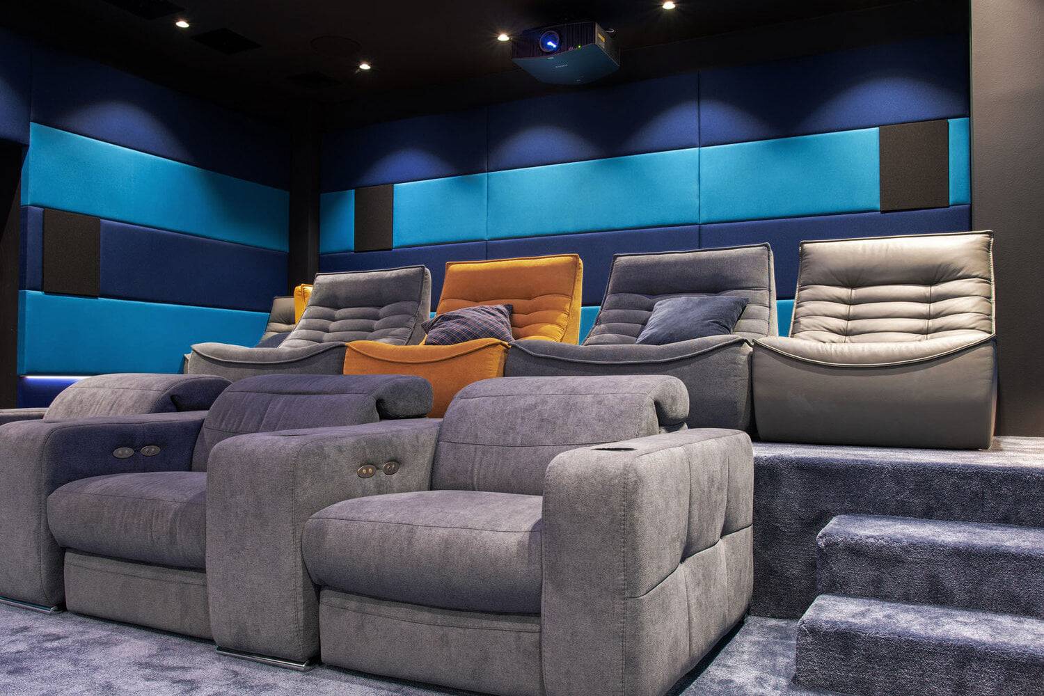 Fauteuils cinema Aix en Provence