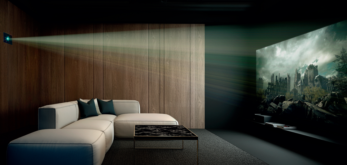 Videoprojecteur Sony GTZ380 marseille