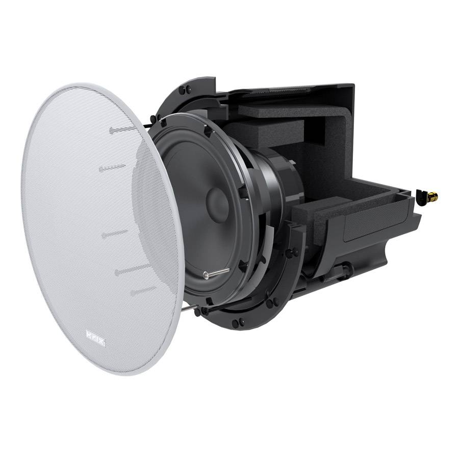 Enceinte encastrable salle de sport marseille