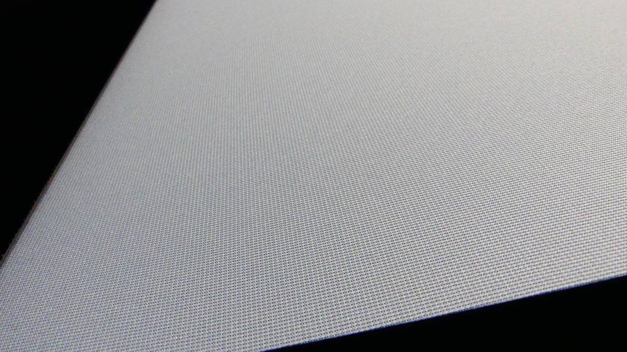 toile acoustiquement transparente pour projecteur ultra courte focale marseille