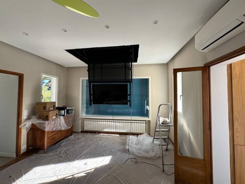 Home cinema à Aix en Provence