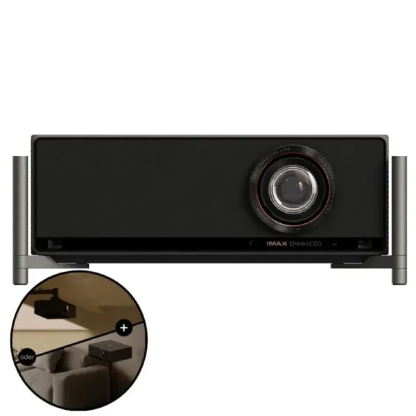Videoprojecteur XGIMI Titan pour installation home cinema à Marseille