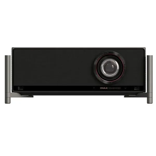 Videoprojecteur XGIMI Titan création home cinema avec système audio à Montgenèvre