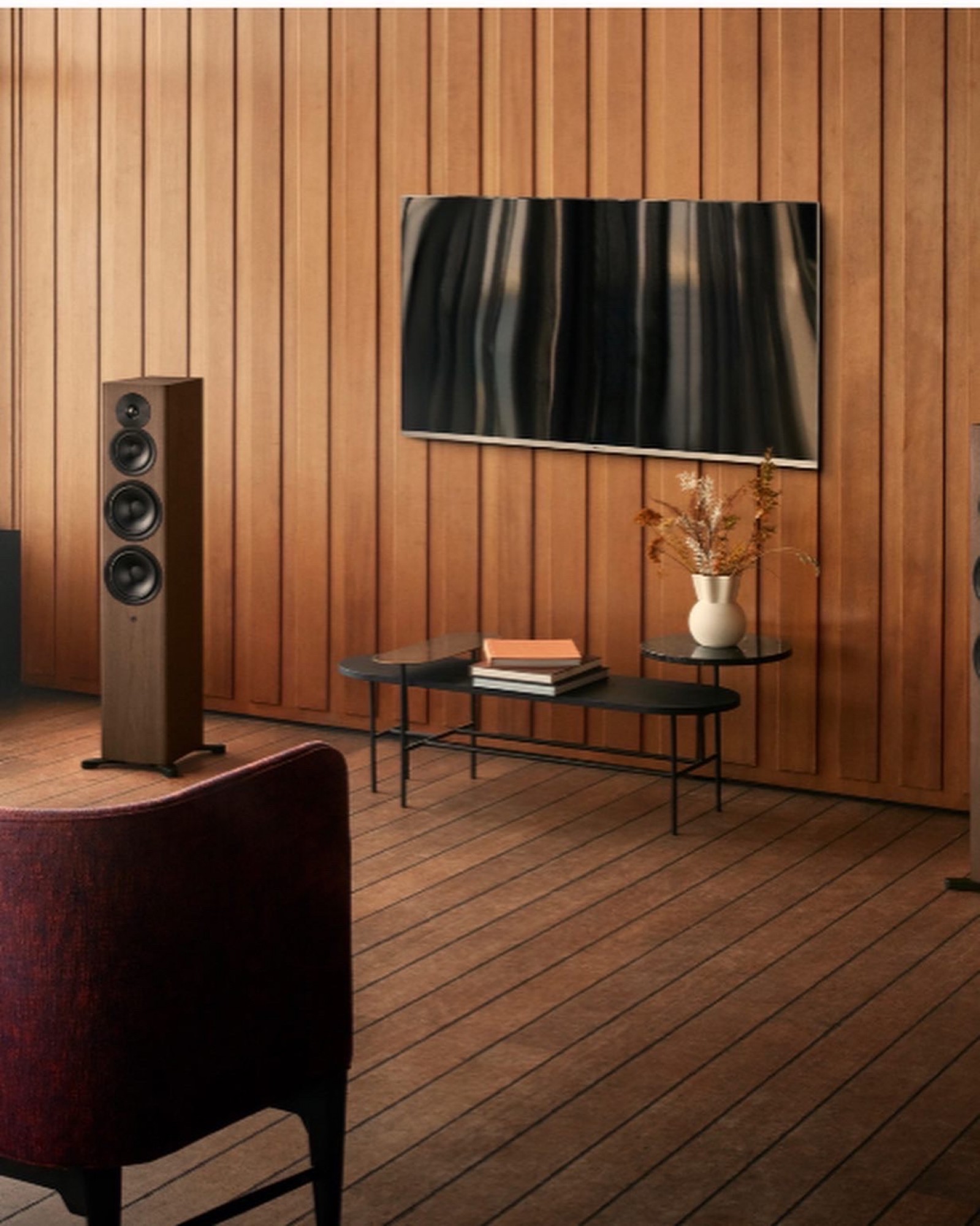 Enceintes haute fidélité Dynaudio : la gamme complète en Provence