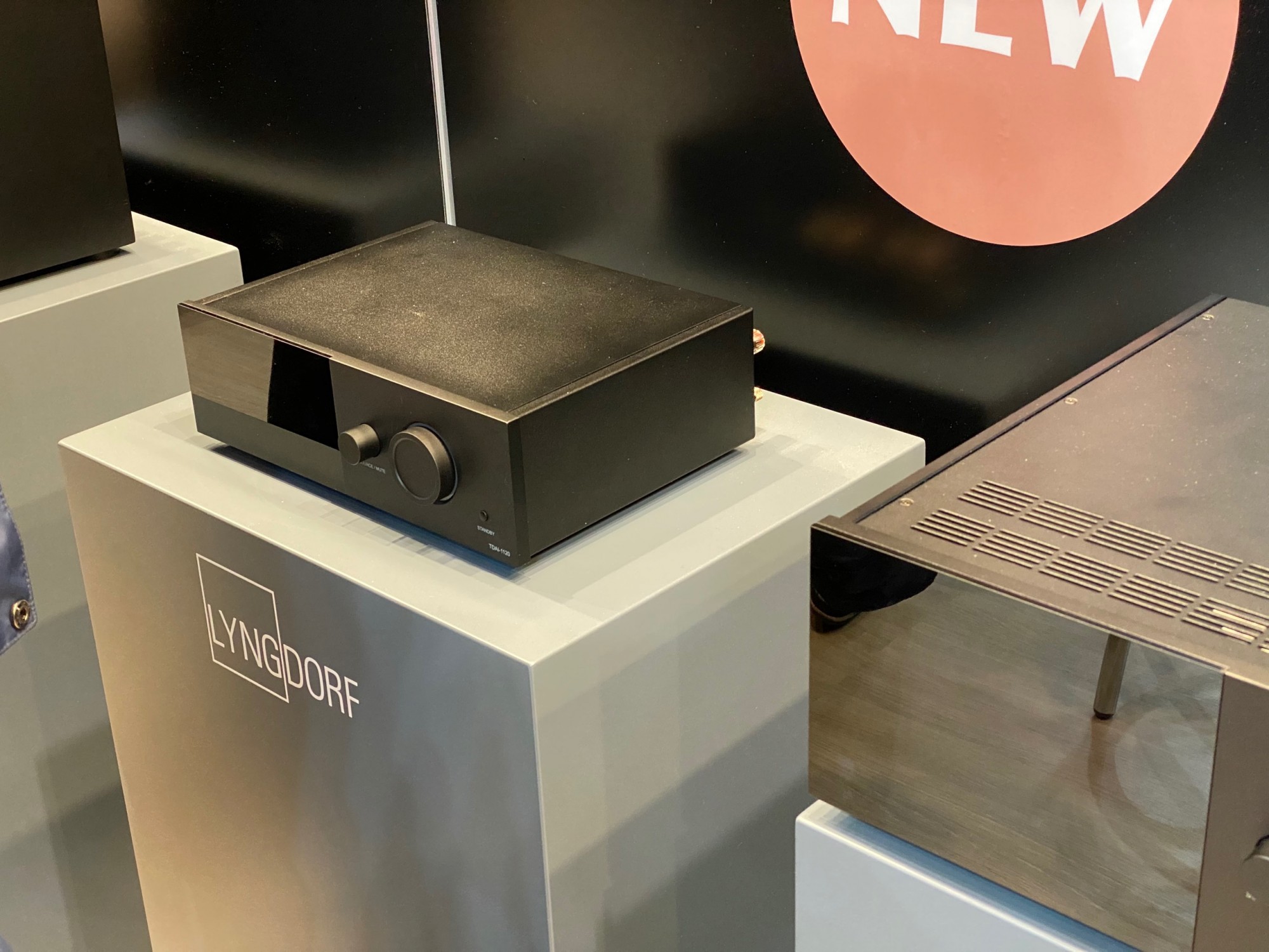 Lyngdorf TDAI-1120 le nouvel ampli streamer by Lyngdorf