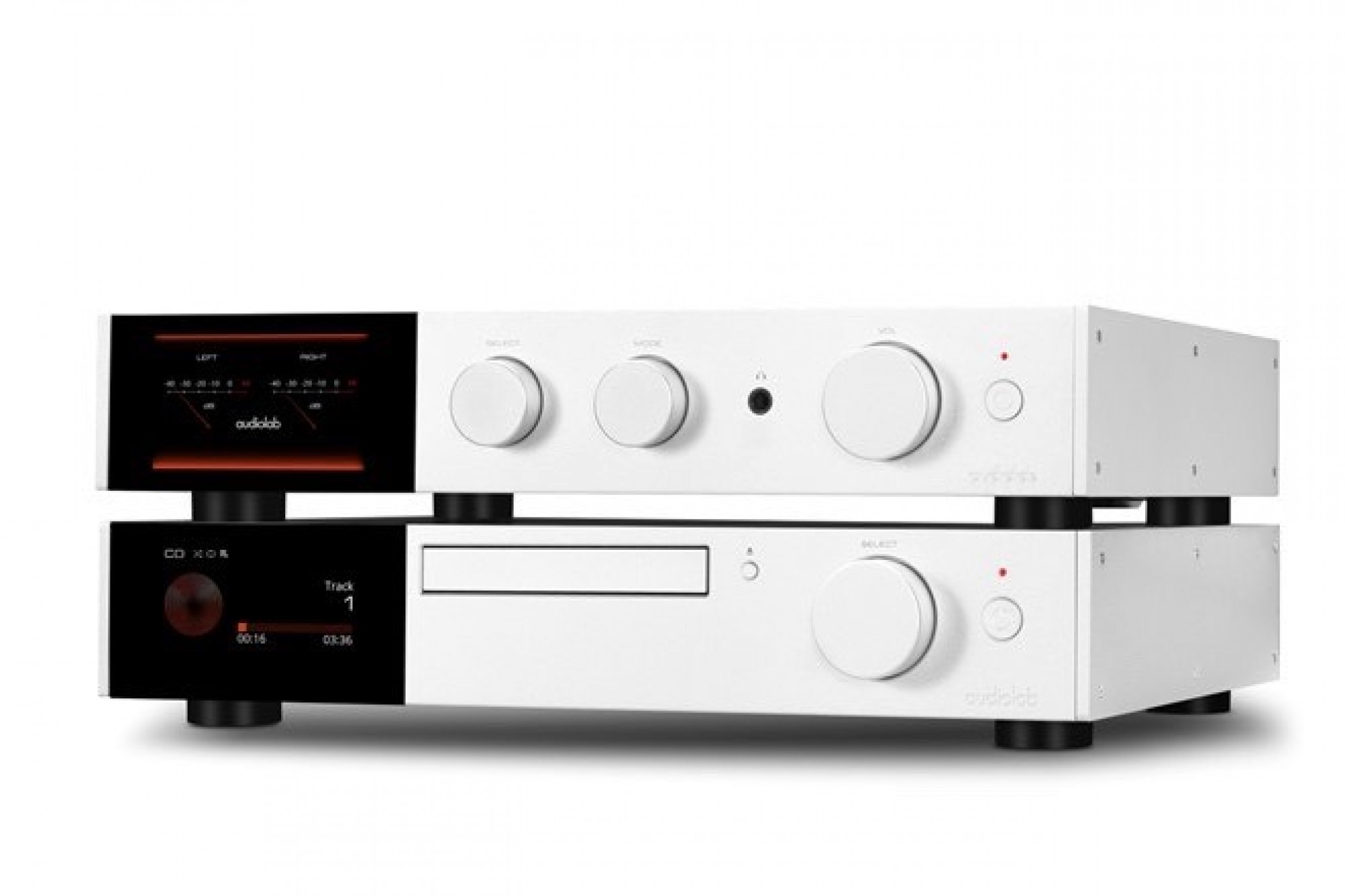 Audiolab lance sa série 9000