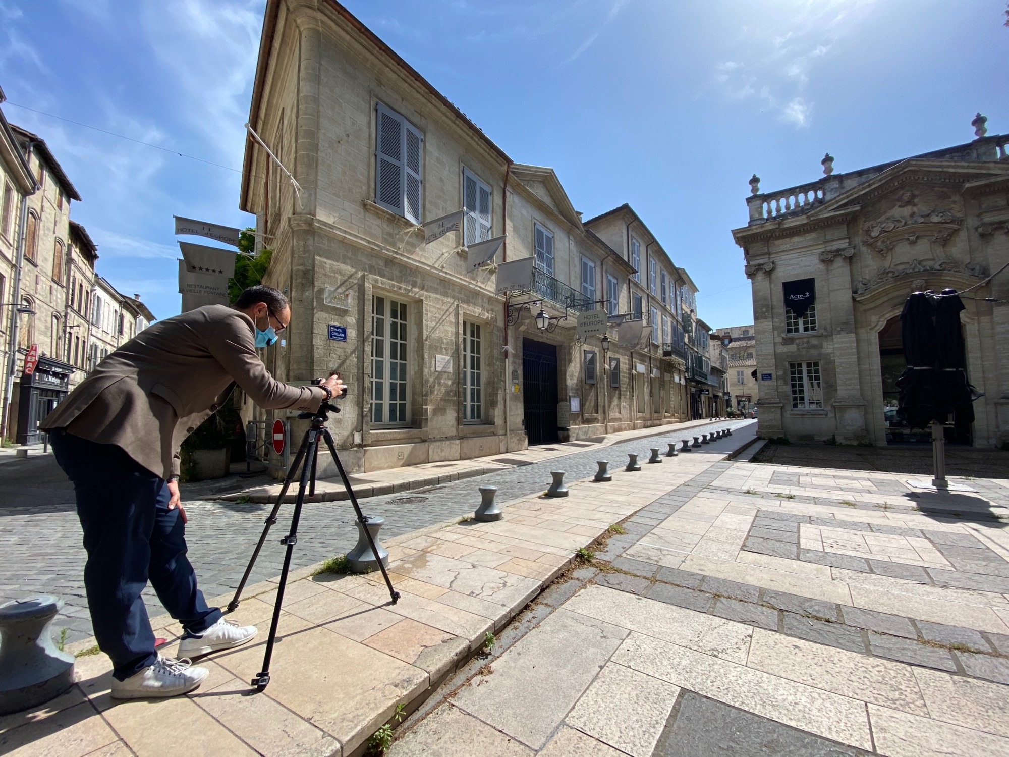 Hasselblad à Marseille et Avignon les démonstrations du X1D II et du H6D continuent