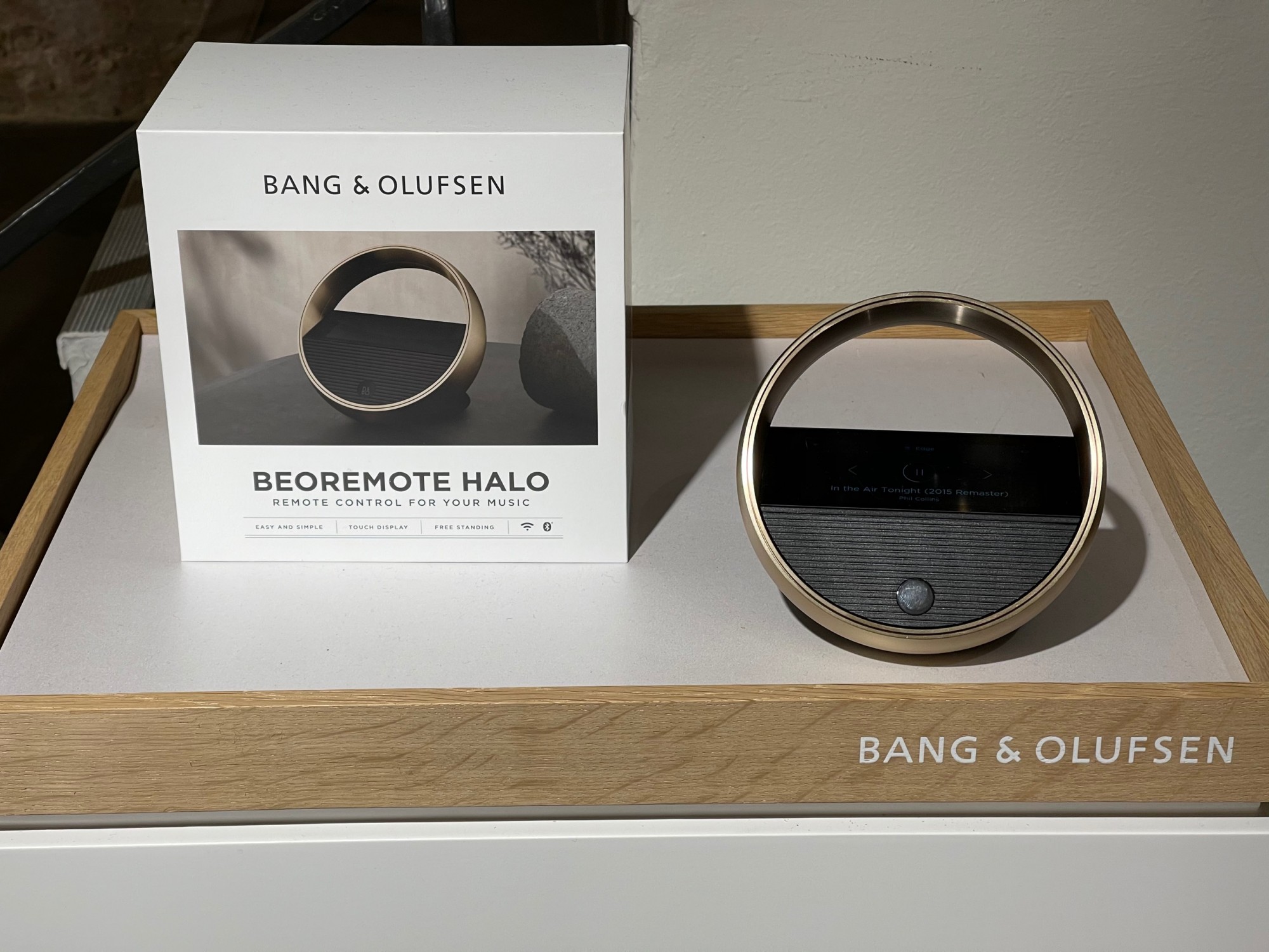 Les nouveautés Bang & Olufsen novembre 2020