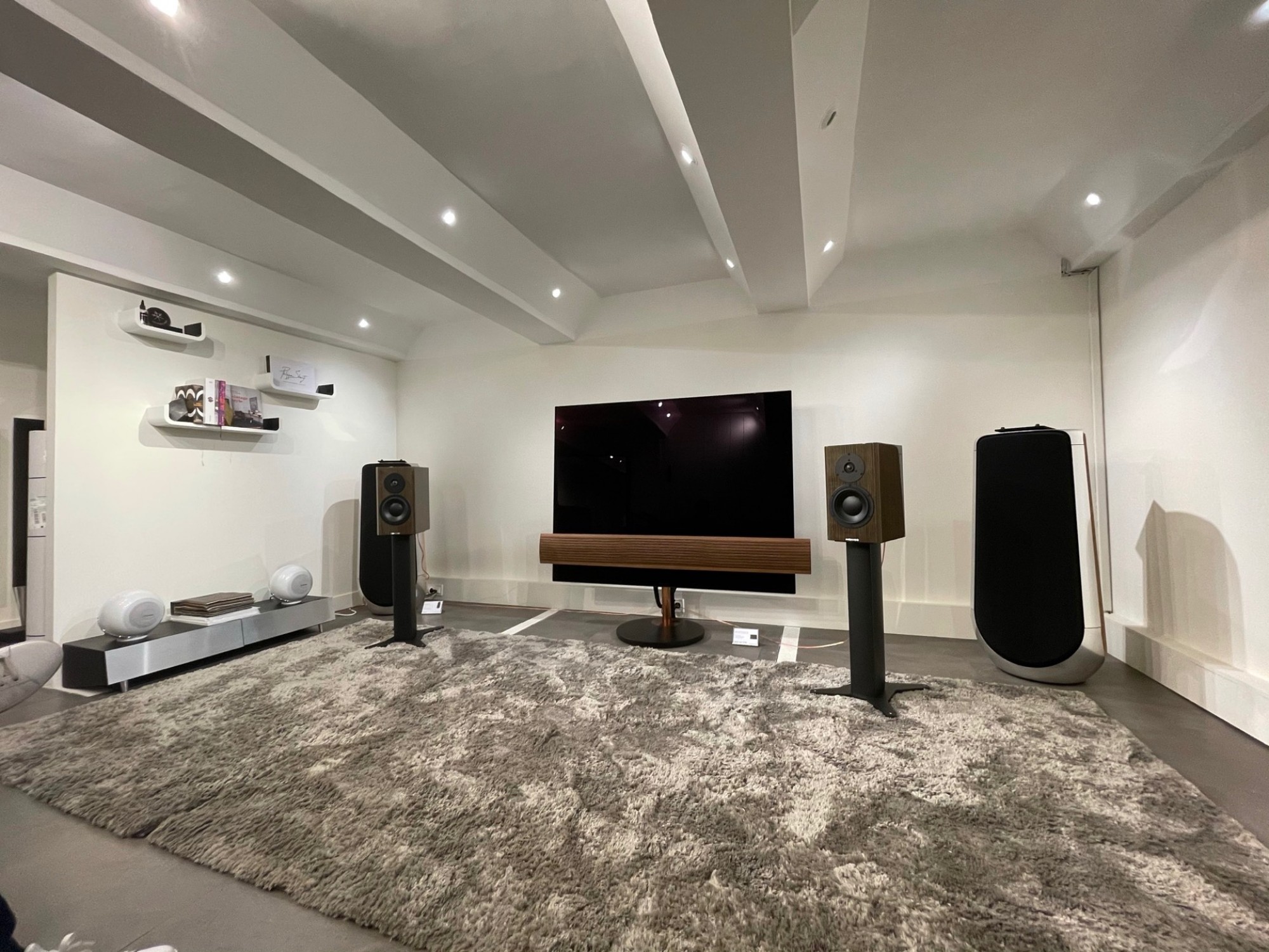 Dynaudio heritage special à Aix en proivence