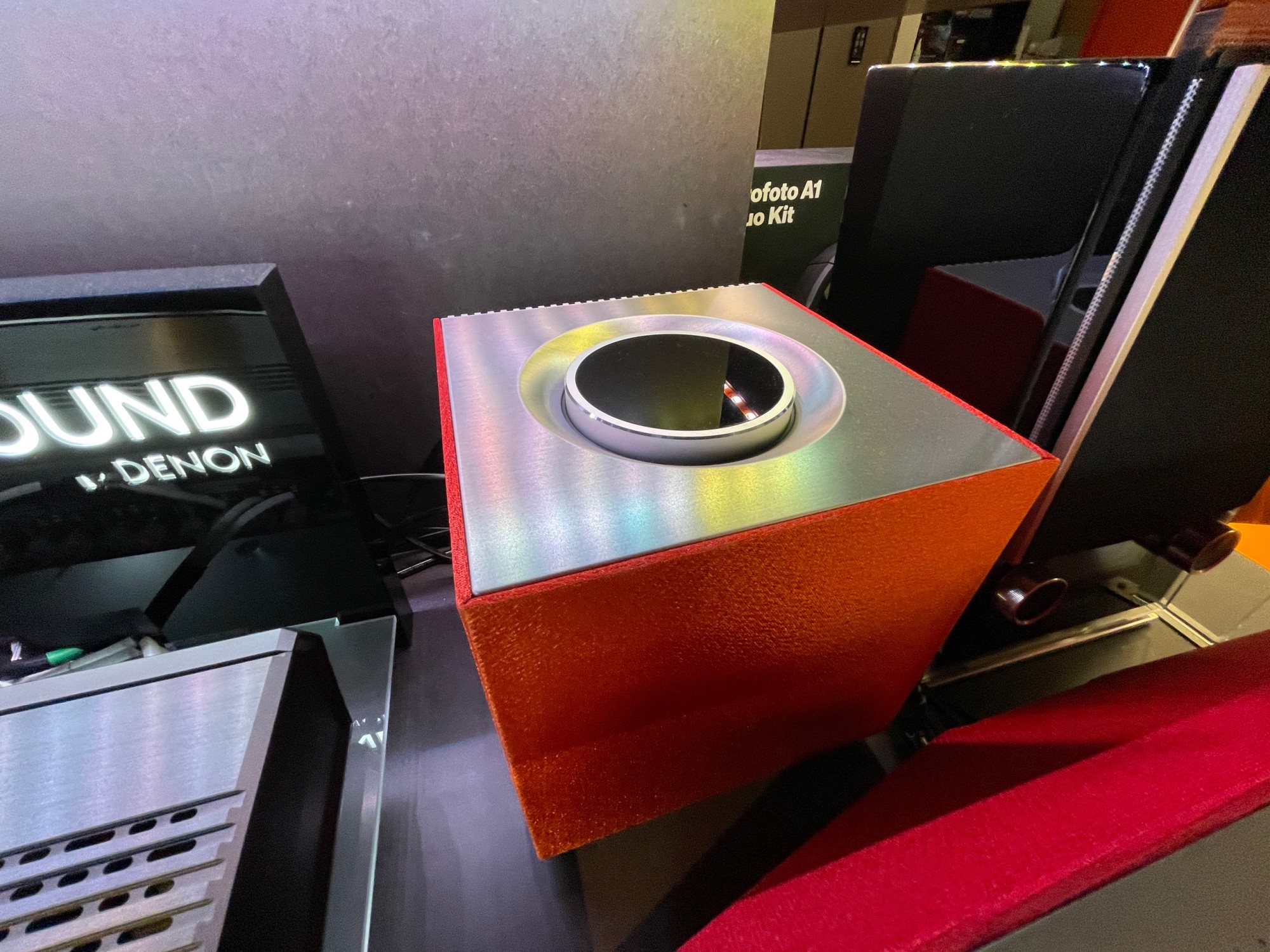 Destockage de nos matériels de demonstrations