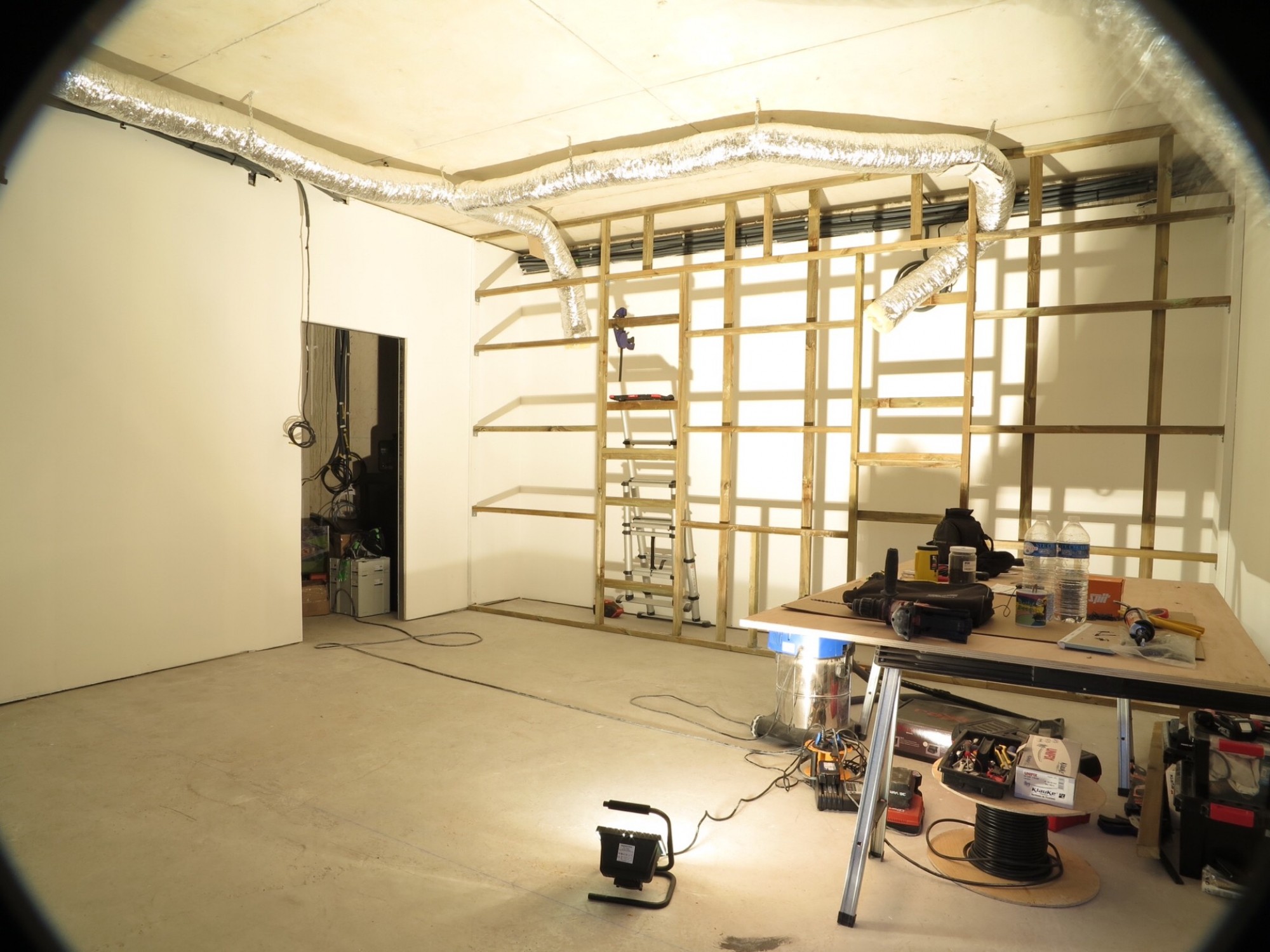 Faire évoluer sa salle de cinéma privé