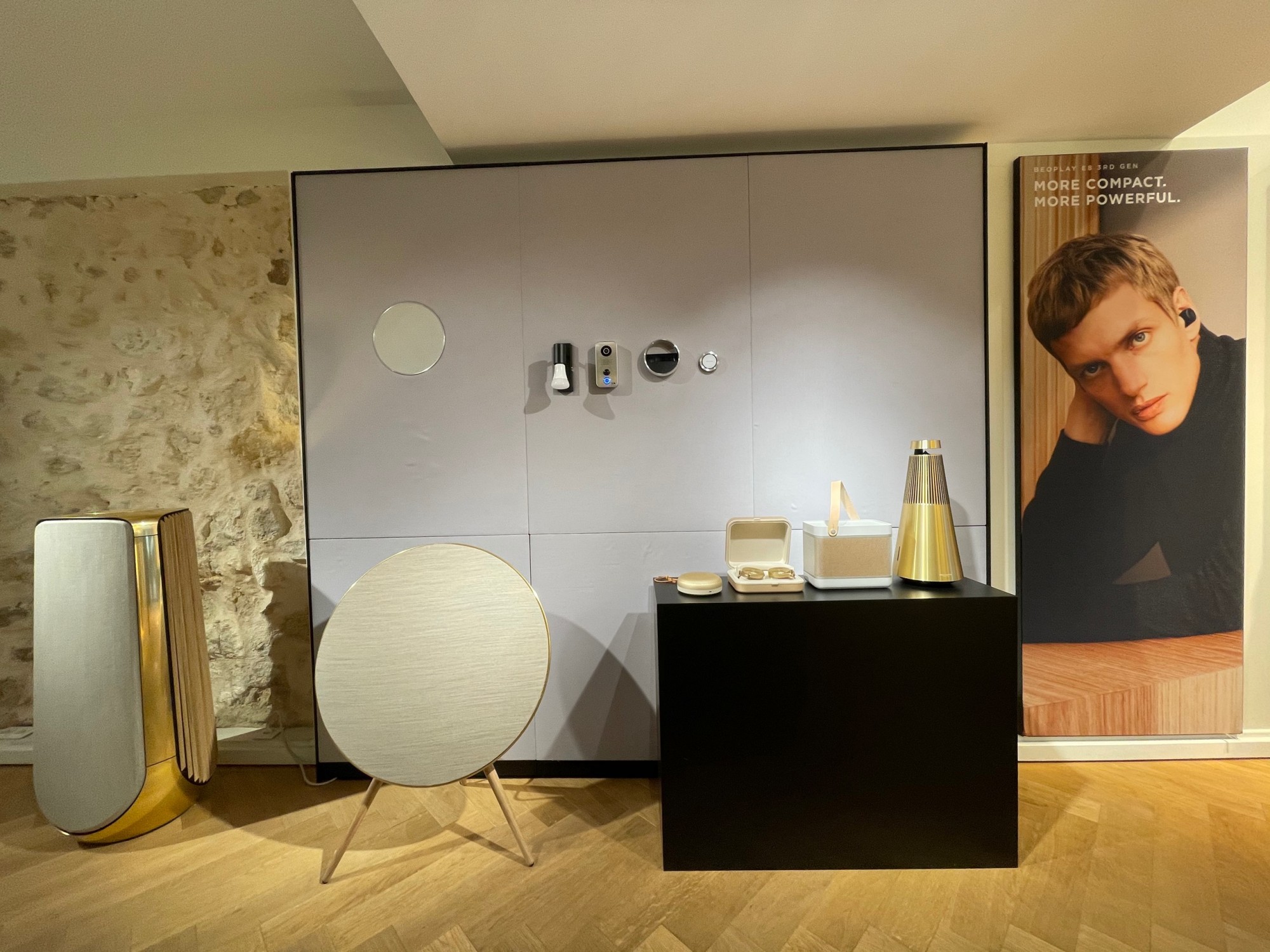 Les nouveautés Bang & Olufsen novembre 2020