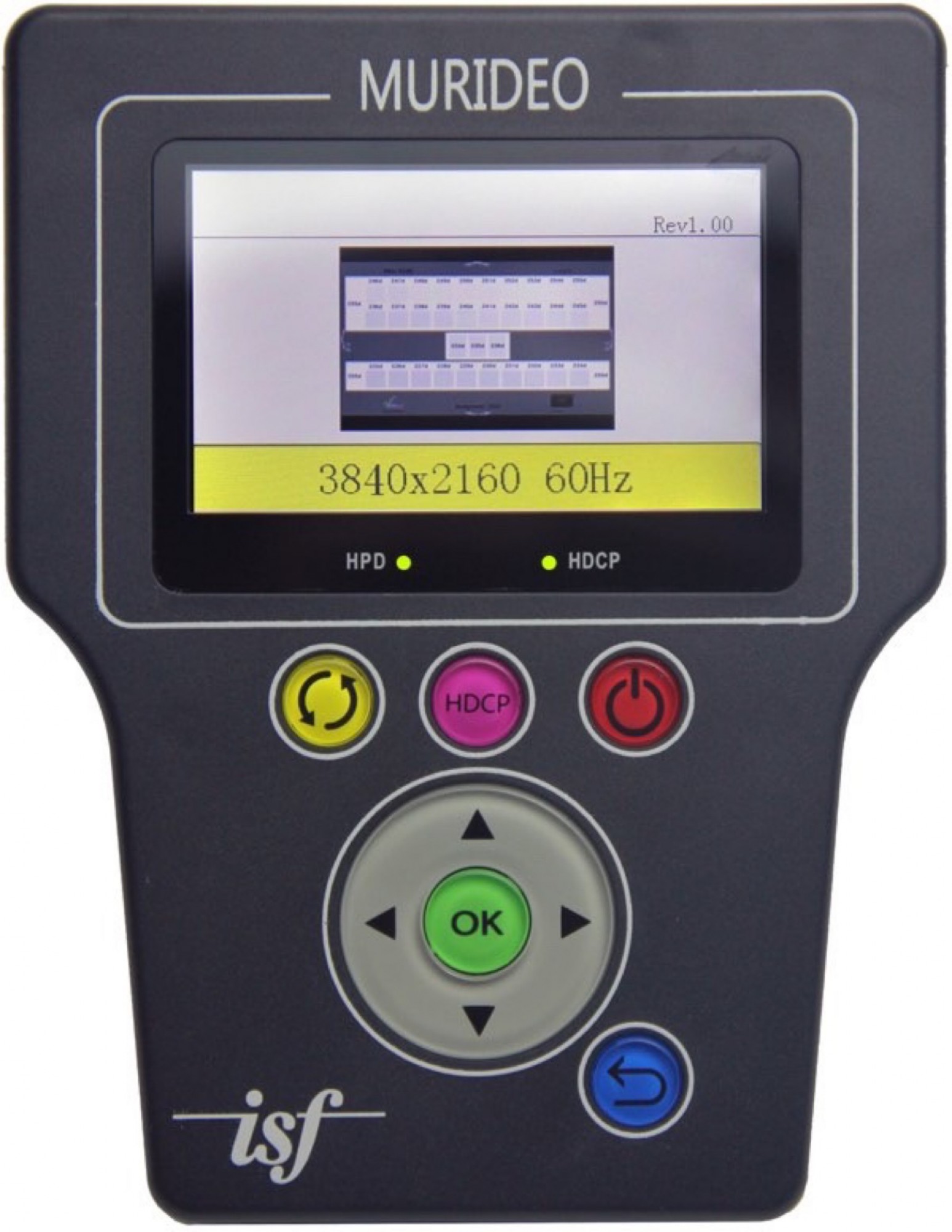 DHC contrôle vos cordons HDMI en testant leurs bandes passantes et les résolutions qu’ils supportent