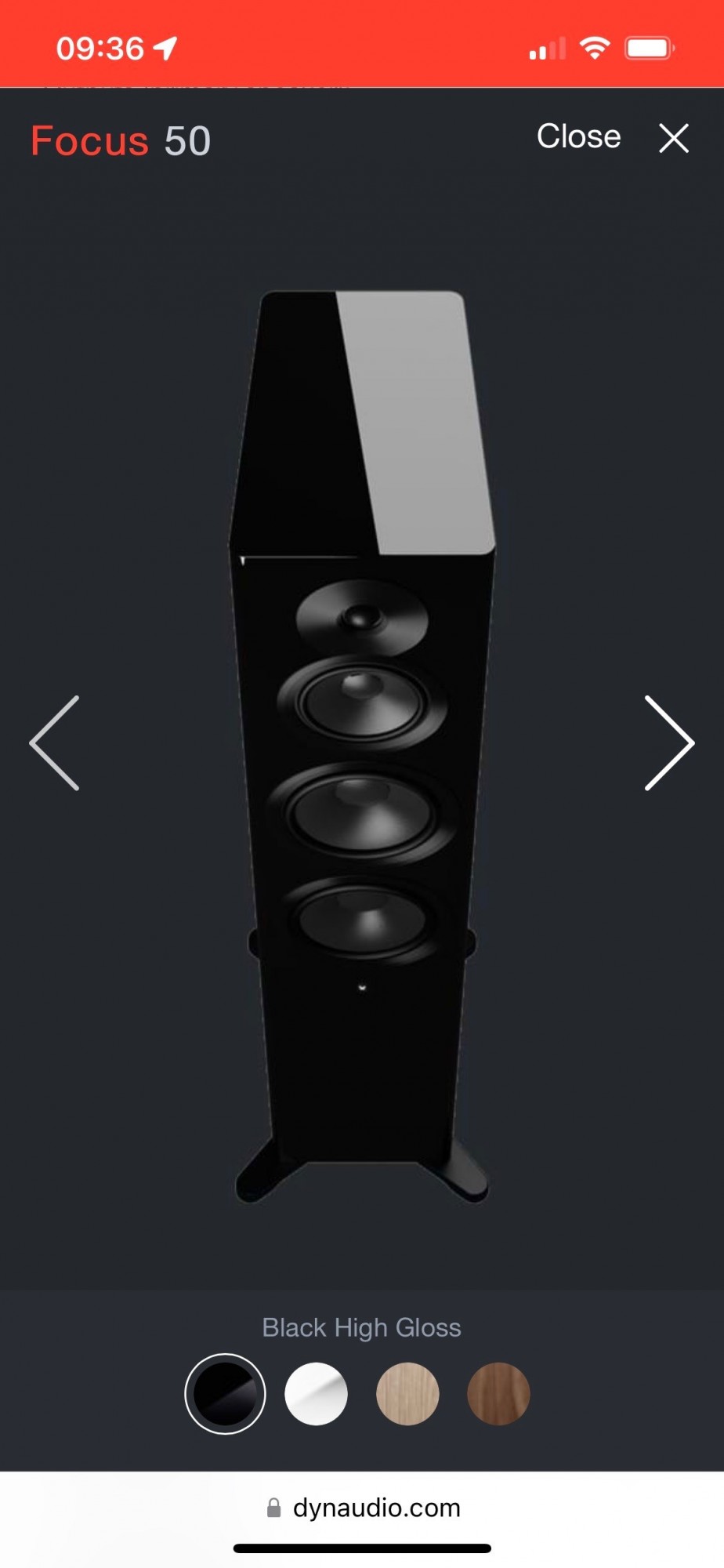 La meilleure chaîne hifi tout-en-un : Dynaudio Focus